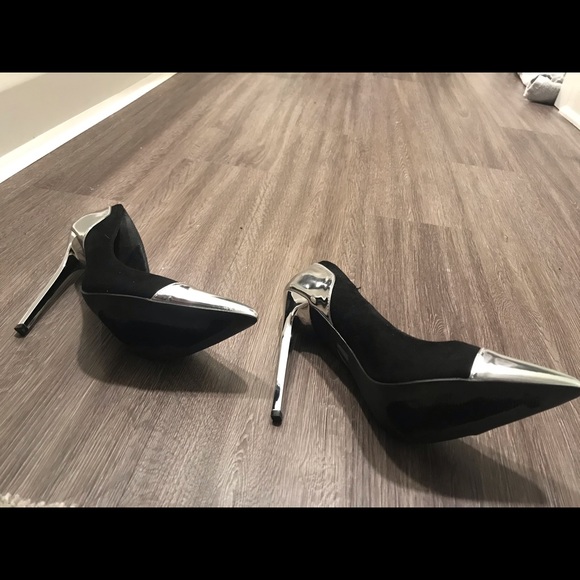 Women’s pointed toe stiletto - Picture 3 of 3